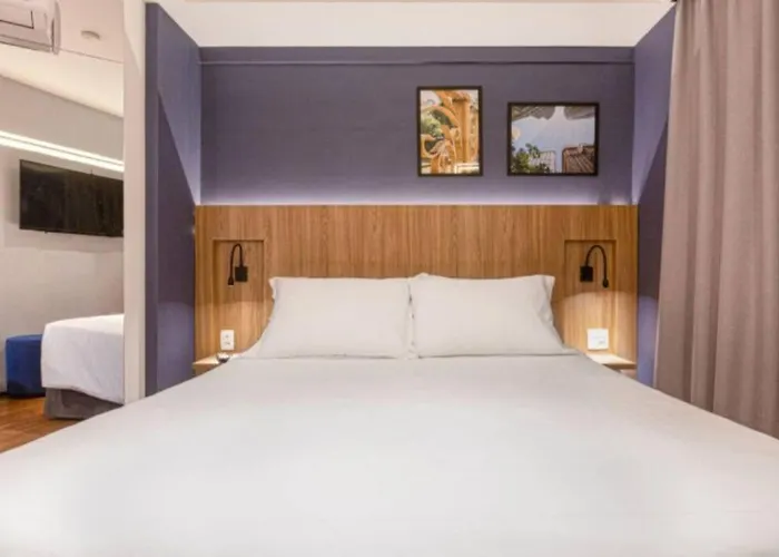 Loft Moderno No Centro De Sp - 315