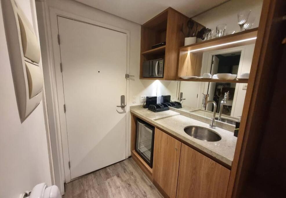 Loft Moderno No Centro De Sp - 315 Apartamento São Paulo