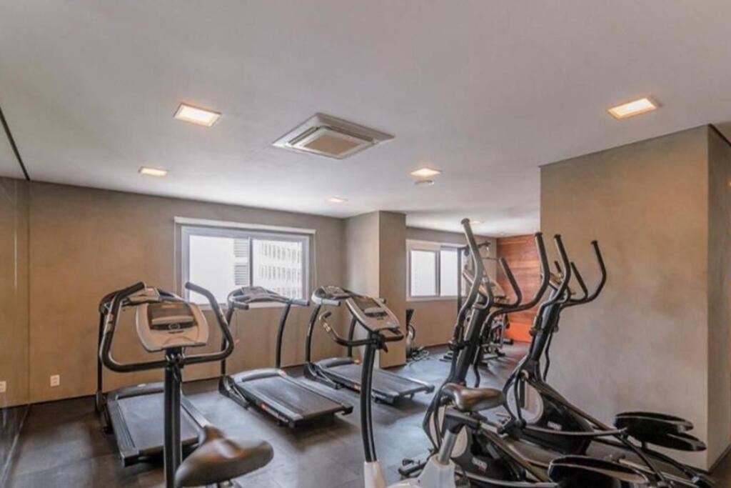 Loft Moderno No Centro De Sp - 315 Apartamento