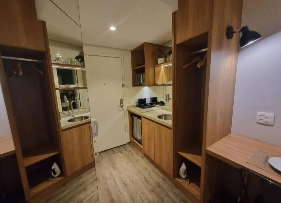 Loft Moderno No Centro De Sp - 315 Apartamento *