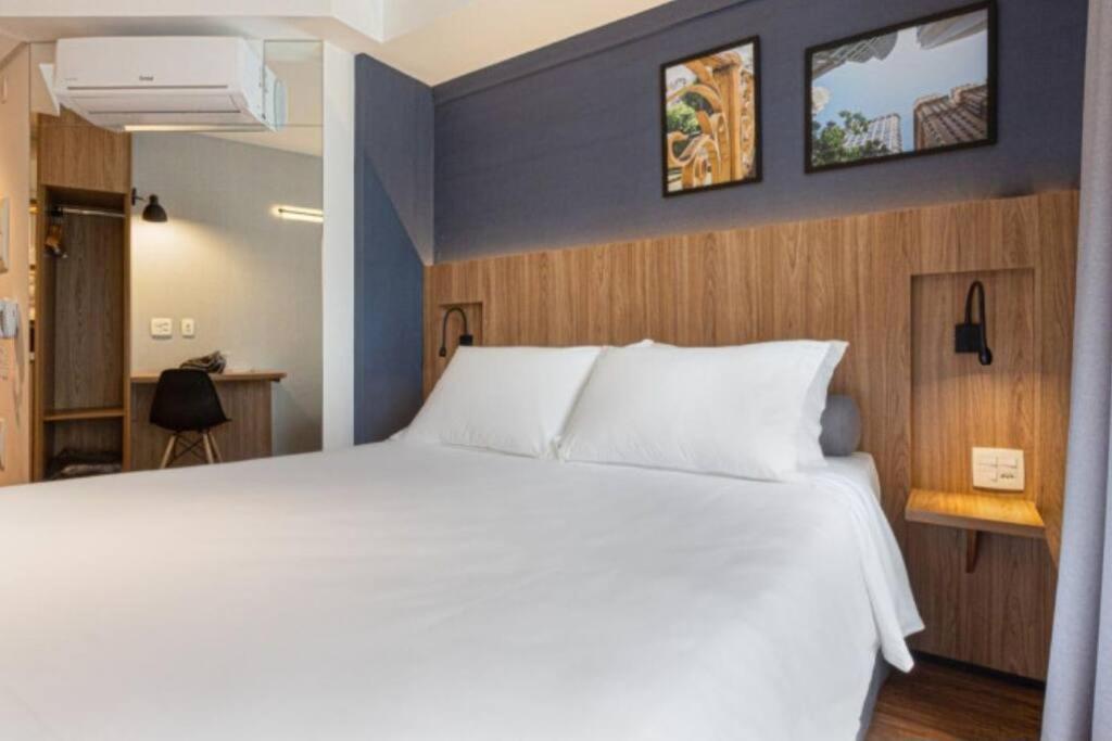 Apartamento Loft Moderno No Centro De Sp - 315 São Paulo