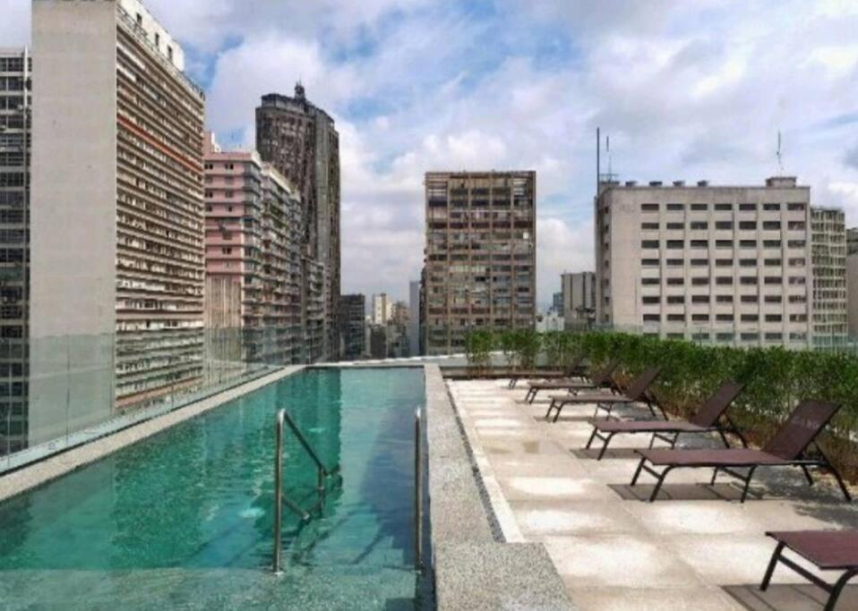 Loft Moderno No Centro De Sp - 315